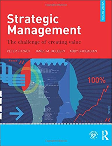 Strategic Management: The Challenge of Creating Value (2nd Edition) - Orginal Pdf